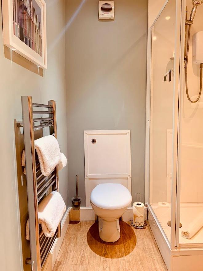 Royal Mile Apt, Just 1 Min From Edinburgh Castle! 외부 사진