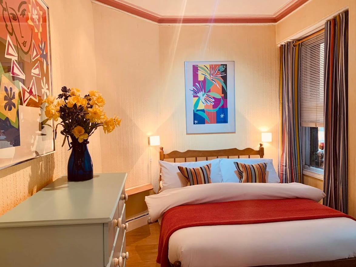 Royal Mile Apt, Just 1 Min From Edinburgh Castle! 외부 사진