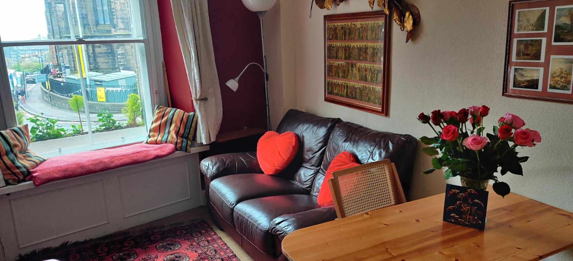 Royal Mile Apt, Just 1 Min From Edinburgh Castle! 외부 사진